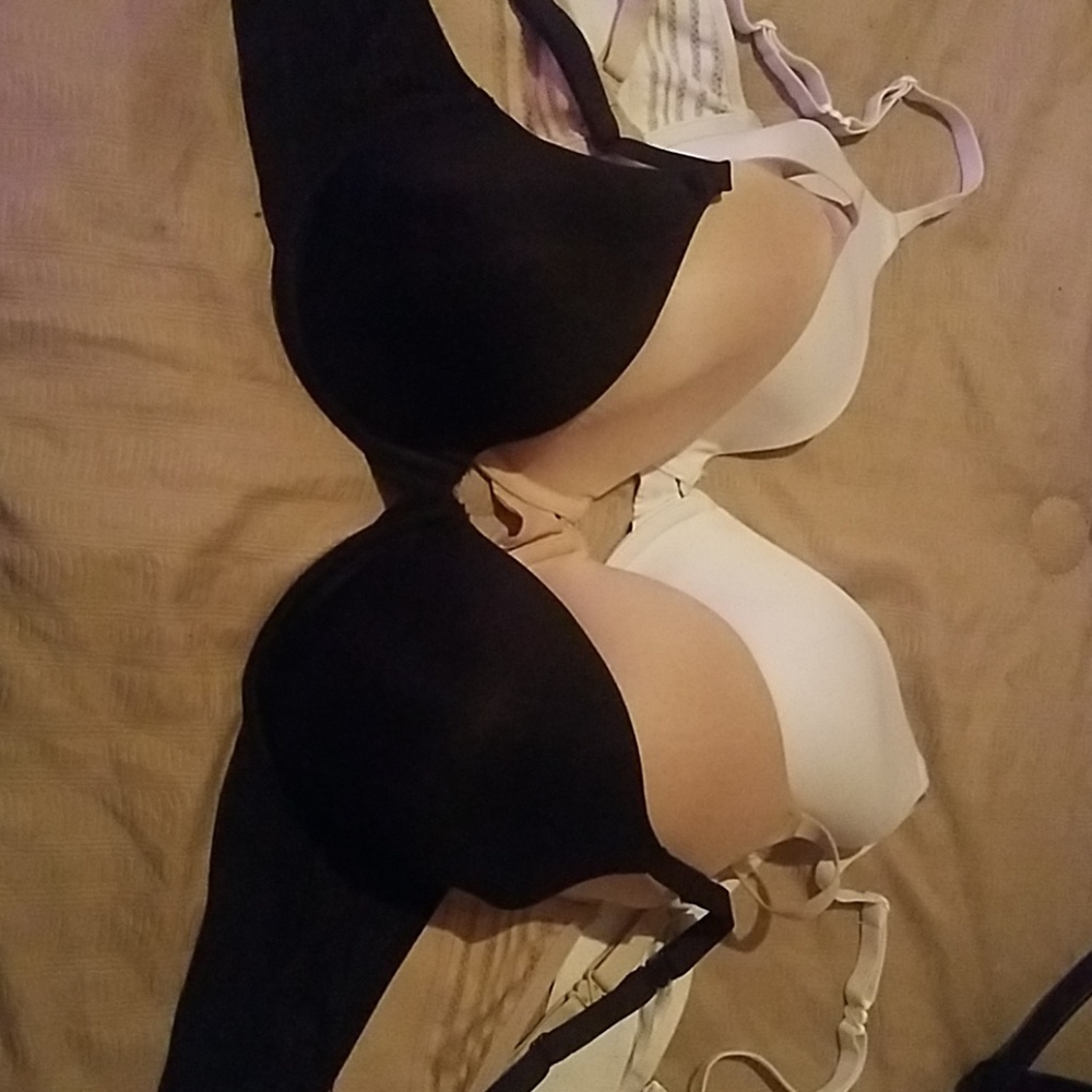 Maidenform 34d 3 bra bundle